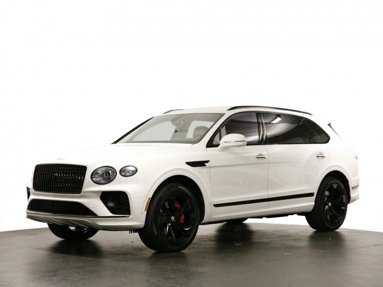 New 2023 Bentley Bentayga EWB EWB for sale $265,850 at Bentley Walnut Creek in Walnut Creek CA